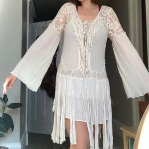 Flowy Free People Dress
